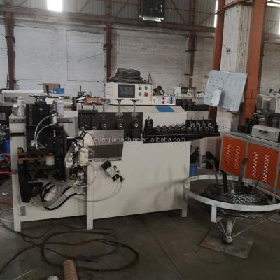 China Automatic Steel Wire Ring Making Machinery Factory for sale