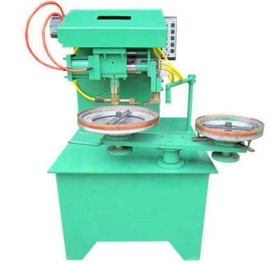 China Factory Fan Electric Guard Outer Ring Welding Machine for sale