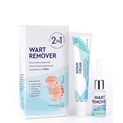 China Skin Revitalizer OEM Resistance, Natural Maximum Easy & Fast Results For Plantar, Joints, Adenoids Wart Remover Liquid Set for sale