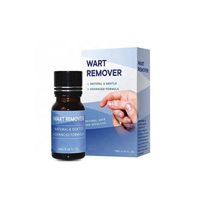 China OEM Skin Revitalizer Wart Removal, Penetrates and Removes Plantar Warts Remover Liquid, Common and Plantar Warts Treatment for sale