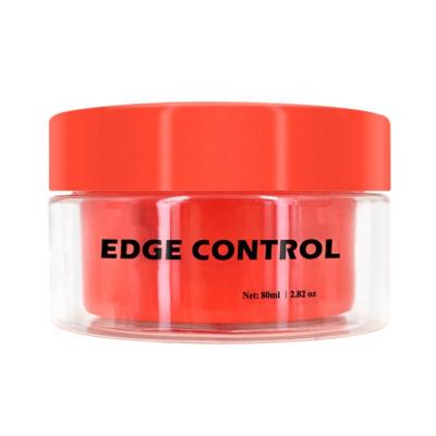 China OEM Non-Specific Private Label Hair Styling Hold Wax Edge Control for sale