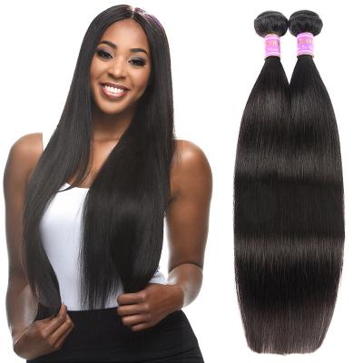 China WHOLESALE Cheap Free Sample 100 Person Brazilian Hair Wigs Brazilian Hair Bundle Natural Straight Hair Wholesale OEM for sale