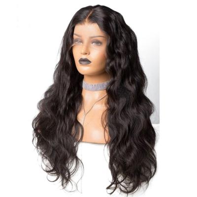 China 2021 Newest Custom Hair Spring Curl Synthetic Wigs Black Long Natural Curly Hair Wig for sale