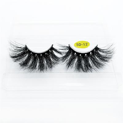 China Free Sample Delicate Private Label Eyelash Mink Seller, 5d Faux Mink Fur Lashes, 25mm 3D Mink Eyelashes With Packing Box for sale