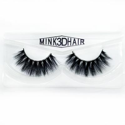 China wholesale seller responsive 3d mink 25mm mink lashes lashes full strip 3D lashes lashes wholsale mink 25mm 3D mink fluffy lashes for sale