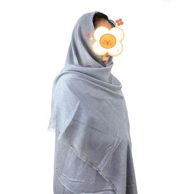 China muslim BB cotton hijab scarves palestine 40 cotton tank top color hijab scarf women cotton pure bawal veil custom scarf for sale