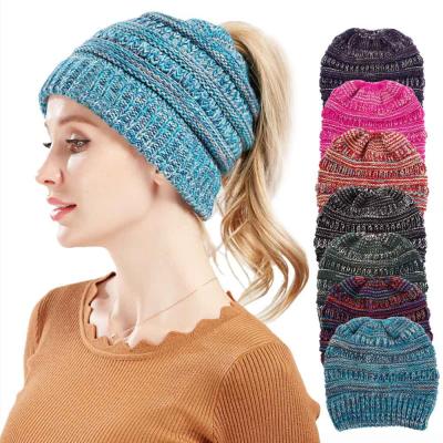 China COMMON Winter Beanie Knit Hats for Men and Women - Warm and Soft Toboggan Hat for sale