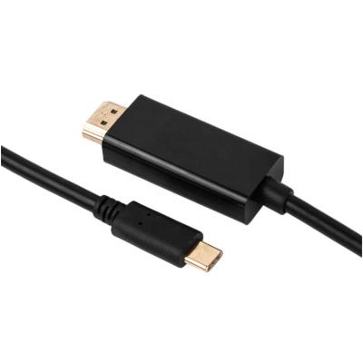 China COMPUTER Type C to Gold Plated DisplayPort USB 3.1 Type C Male to HDTV HDTV Cable 6ft 4K 60HZ to Male for sale