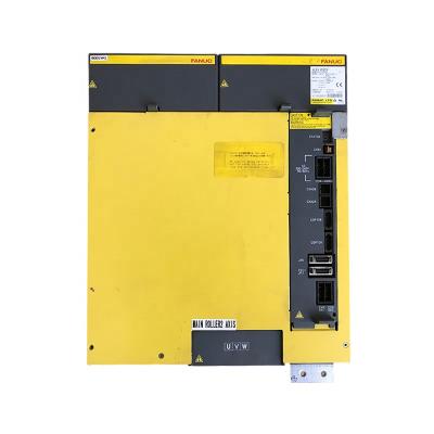 China Automation Industry Used FANUC High Voltage Servo Driver NC Amplifier A06B-6127-H109 for sale