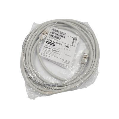 China 6FX2002-1DC00 Siemens network encoder servo signal cable 100% new original 6FX2002-1DC00 for sale