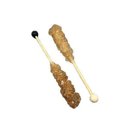 China Food condiments made of high quality pure cane sugar from China rock candy bar made in natural sugar taste for sale