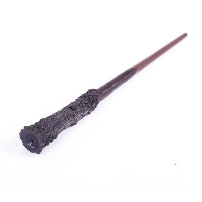 China Easy to make 2022 new Halloween party Harry Wizard Cosplay Magic Wand set fire to real flames and can throw fireball Halloween stick magic wands for sale