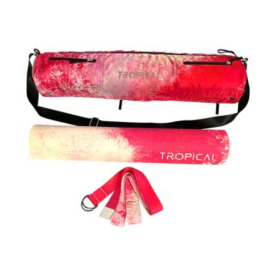 China Hot Selling Anti-skid Rubber Yoga Mat Non-Slip Non-Slip Yoga Mat for sale