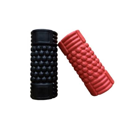 China 5-speed Non-slip Home Gym Fitness 5-speed Vibration Fitness Vibration High-intensity Electric Body Massager EVA Paint Foam Roller for sale