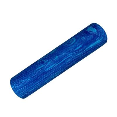 China Lightweight High Density Muscle Massage Equipment 90cm Gym Solid Foam Roller for sale