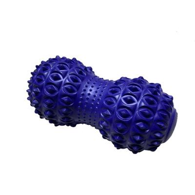 China Fitness Durable Electric Peanut Vibrating Massage Ball For Body Massage for sale