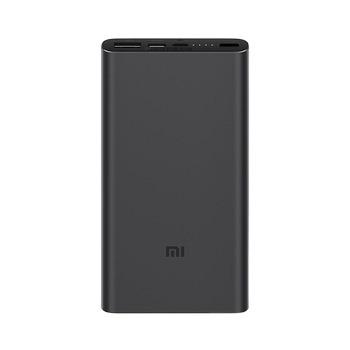 China Xiaomi Power Bank 3 10000mAh USB Power Bank 3 10000mAh Super Fast Type C Charging 18W MI Power Version Super Fast for sale