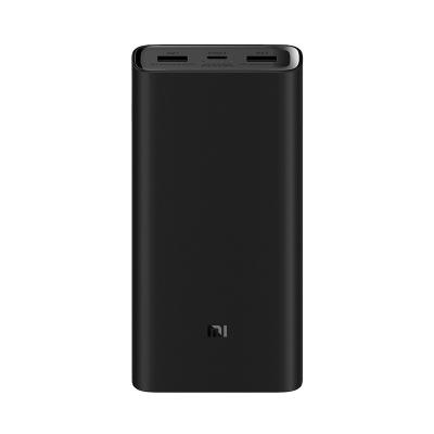 China USB-C Power Xiaomi Pro PLM07ZM USB Bi-directional Fast Charging Type C 45W MI Powerbank 10000mAh Fast Charging Portable Power Bank Poverbank for sale