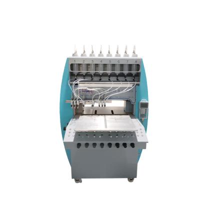 China Printing Shops Flash Drives Case Mini Molding For Pvc Lx-p800 Second Hande Injection Dripping Machine Made In China for sale