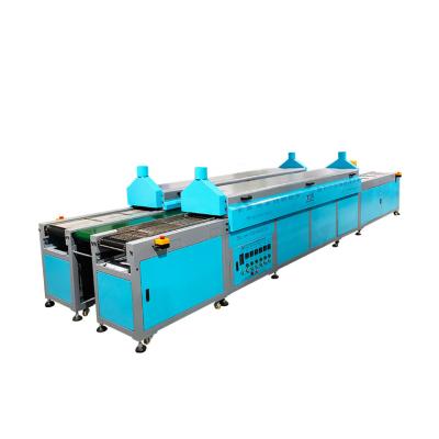 China Top Baking Line Factory Heat Cartoon PVC Slipper Machine Production Equipment for sale