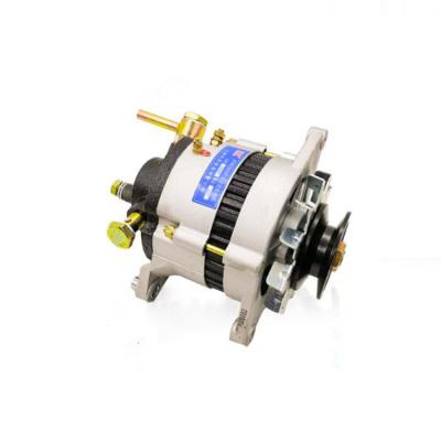 China Chinese aluminum and copper auto parts car small iron engine part good prices 28V auto alternator for sale