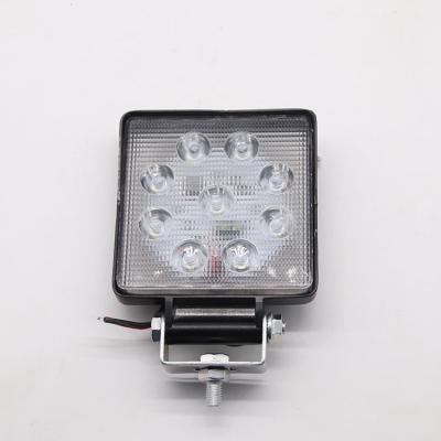 China Auto Parts Auto Parts Accessories 12v Volts 24 Volts Led Car Lights Work Light Head Lamp Headlights for sale