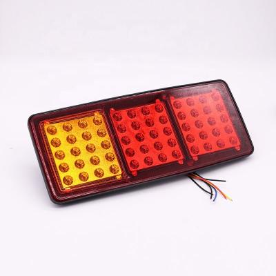 China Wholesale High Quality Truck Truck LED Tail Light for sale