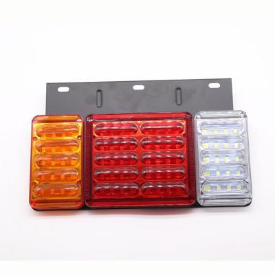 China Cheap auto parts china manufacturer 36 watt tail lamp i10 12v led lights headlights waterproof 4