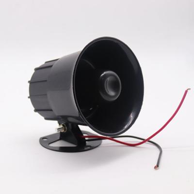 China New Hot Car Back Horn Powerful Sound Loud Model Electric Wire Selling Speaker Electric Horns for sale