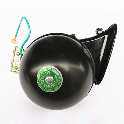 China High Quality Inch Electric Wire 3 5 Inch Reverse Truck Horn Dual Tone Speaker 12v Car Tweeter Siren Car Alarm for sale