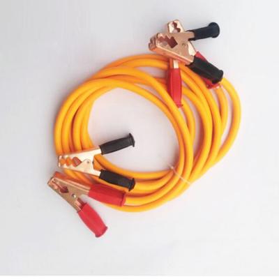 China Fixed Clip Battery Test Clip Alligator Clamps Copper Battery Charging Power Cable Line Sling for sale