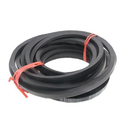 China Farm Motorcycle Tractor Automatic Wholesale Cheap Price Banded Rubber V-Belt for sale