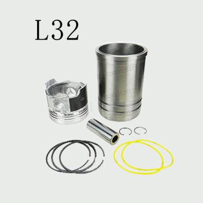 China High Quality Auto Farm Motorcycle Tractor Stainless Steel c7 Motorcycle Engine Cylinder Liner Piston Kit 7c6208 for sale