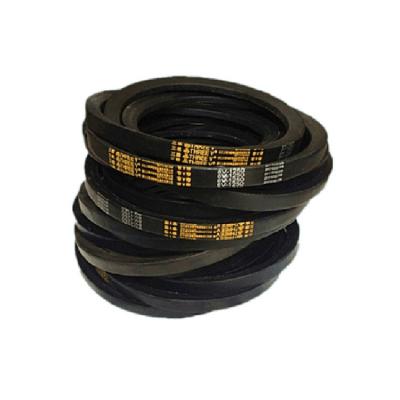 China Automatic Farm Motorcycle Tractor China Professional Supply V Wear-Resisting Rubber Belt for sale