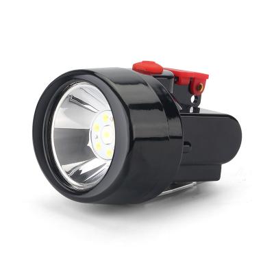 China Camping Headlight Factory OEM Led Miner Miner Lamp Rechargeable Battery Light Mining Head Lamp for sale