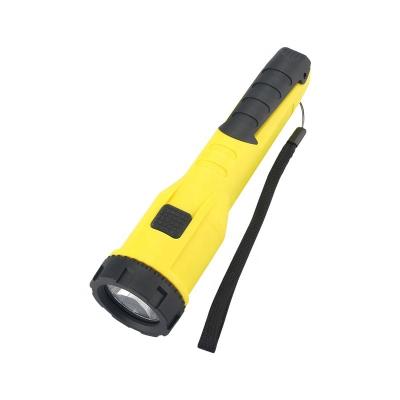 China 350 mA AA Dry Battery Waterproof Explosion Proof Flashlight (SP-4) for sale