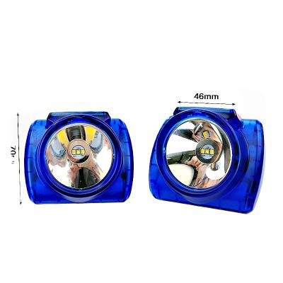 China Shock Resistant Waterproof Led Mining Lamp Underground Miners Waterproof Head Lamp for sale