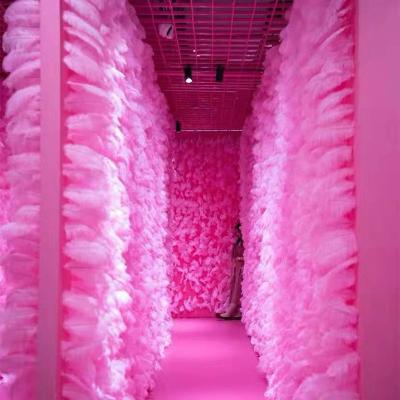 China Wholesale Decorations Ostrich Feather For Internet Feel for sale