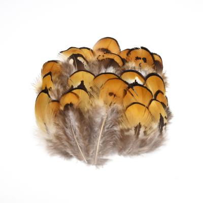 China Party Decoration DIY Venery Chiefs Pheasant Tail Feathers For Crafts Jewelry Making Decorative Plumas for sale