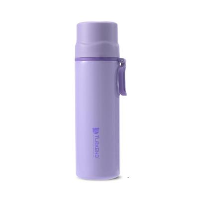 China PORTABLE Professional Outdoor Vacuum Insulated Stainless Steel Water Bottle for sale