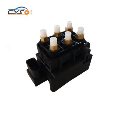 China Air Compressor Valve Block 4H0616013 Air Suspension Compressor Valve For A8 4H A6 C7 For Compressor Compressor Valve Block for sale