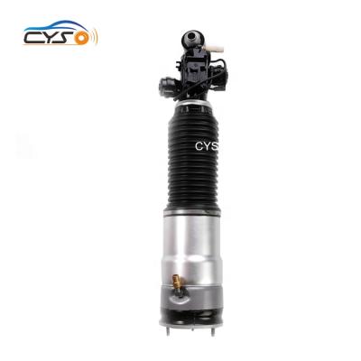 China Aluminum+rubber rear air strut air suspension good for BMW F01 F02 740i 750Li 760Li 37126796930 37106791676 for sale