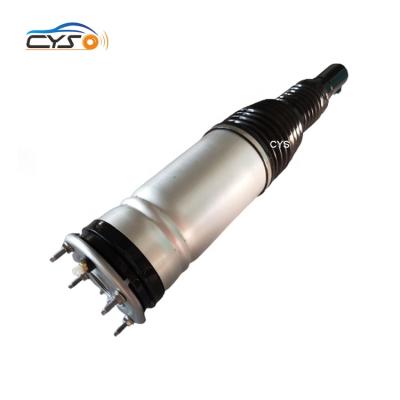 China Brand New Adaptive Discovery Rubber 5 Front Left Air Shock Absorber LR123712 For Land Rover L462 for sale