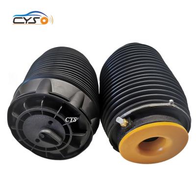 China Pair Air Spring 553503M501 553503M500 For Hyundai Equus Genesis Centennial 2008 - 2013 Standard As Original for sale