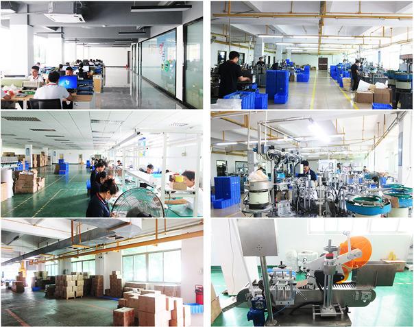 Verified China supplier - Xiamen Chuhao Industry And Trade Co., Ltd.