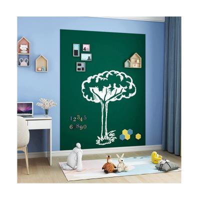 China Easy Iron Premium Flexible Back Erase Magnetic Green Wet Board Magnetic Wet Board Sheet for Home Office School Wall for sale