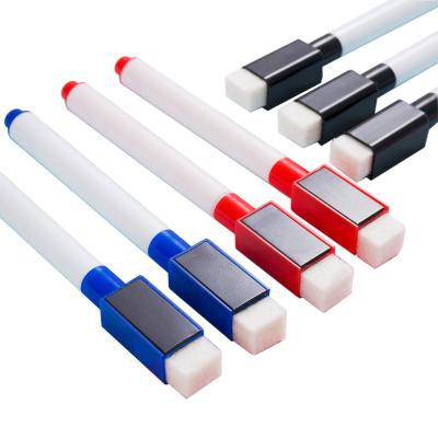 China Classic Type Of Writing Soft Favorable Price Low Odor Dry Erase Magnetic Whiteboard Pen For School Office for sale