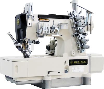 China Garment Shops Upholster / Blanket Tape Binding Interlock Machines for sale