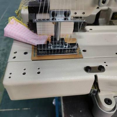 China Garment Shops 12 Needle Sporting Goods Multi Needle Sewing Machine for sale