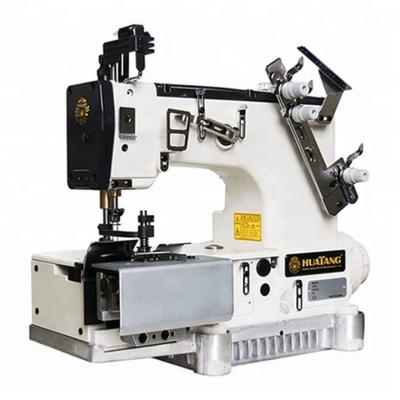 China 3 thread belt loop machine japan technology sewing sewing machine for shirt 12mm for sale